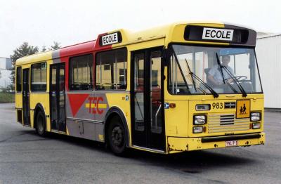 bus école